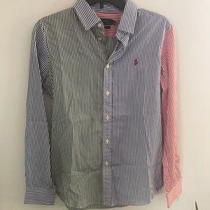 Women Polo by  Ralph Lauren Custom fit size 10